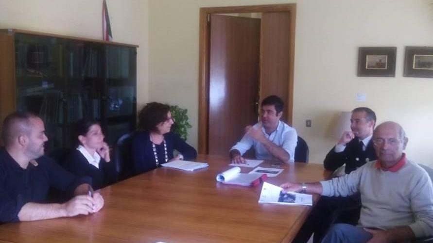 Il sindaco incontra la direttrice del carcere