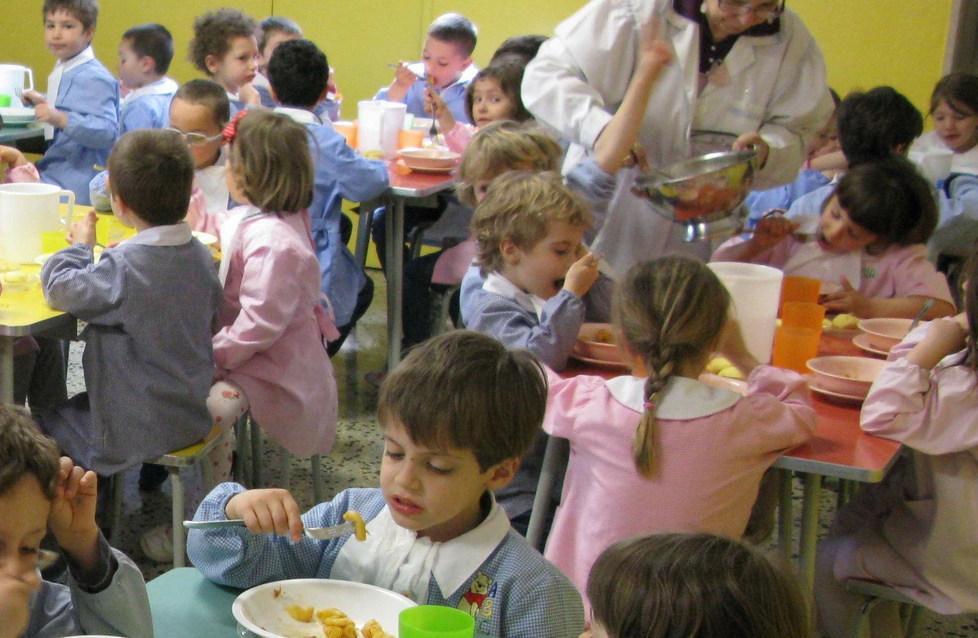 Mense scolastiche, botta e risposta tra il Pd e l’assessore