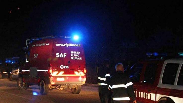 Bambina scomparsa e ritrovata I genitori: «Ringraziamo tutti»