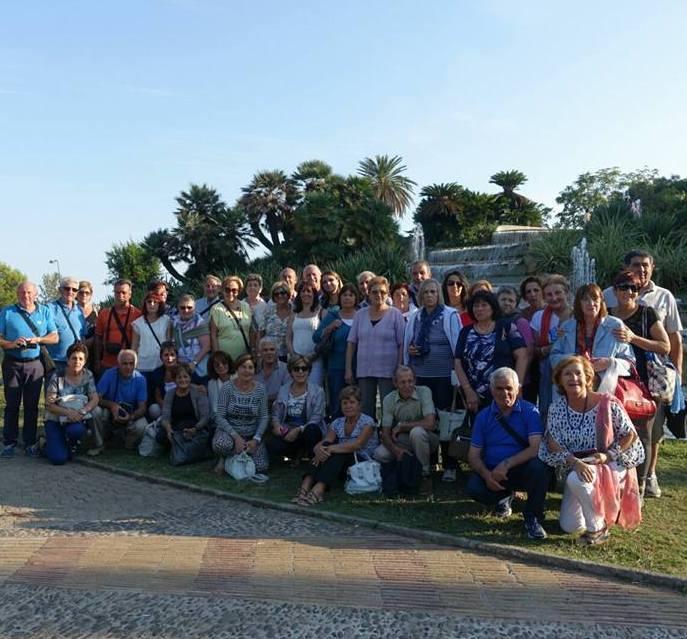 Soggiorno in Spagna, un grande successo