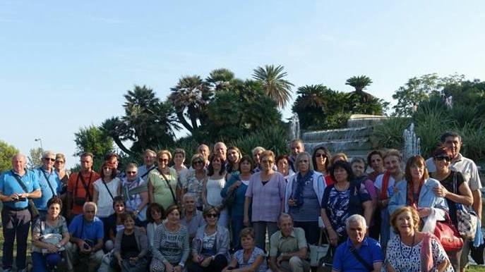 Soggiorno in Spagna, un grande successo