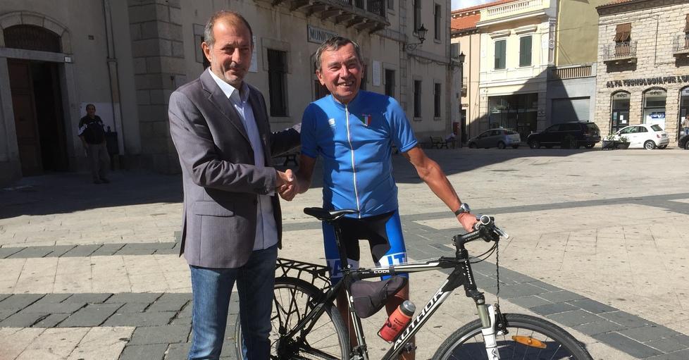 Ivan Pirko fa di nuovo tappa in città