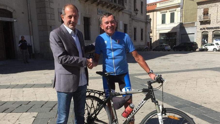 Ivan Pirko fa di nuovo tappa in città