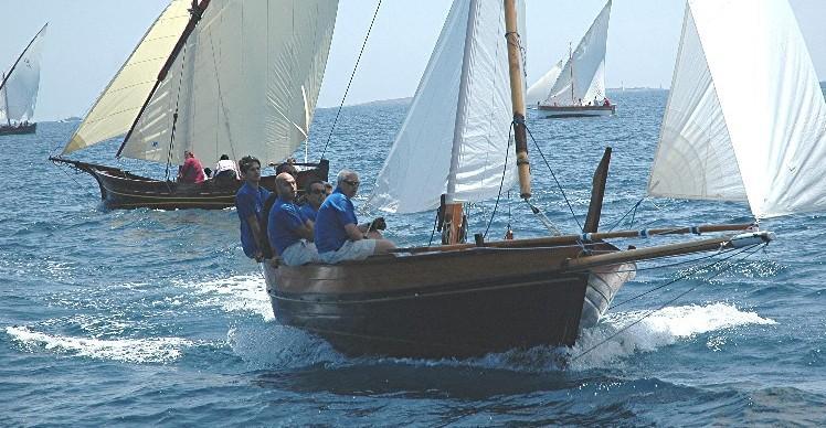 Da Bonifacio alla Maddalena sulla rotta dei contrabbandieri