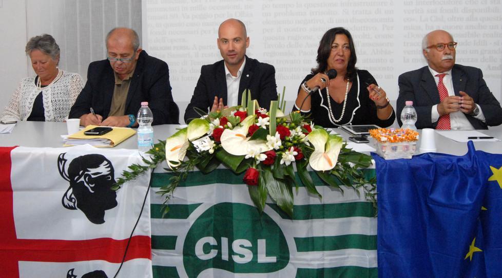La Cisl lancia la sfida alla crisi: «La Gallura è pronta al rilancio» 