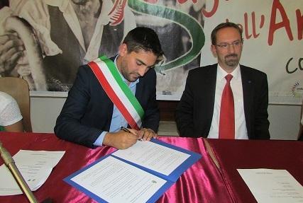 Comacchio e Cres più vicine Siglato protocollo operativo 