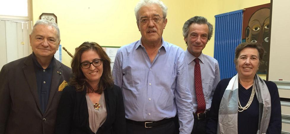 Dopo due anni di assenza torna la satira con Lodovico 
