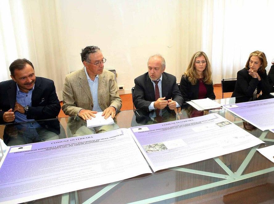 «Niente veleni nell’aria dell’asilo» 