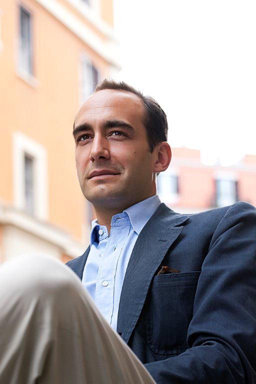 Luca Gnecchi Ruscone 