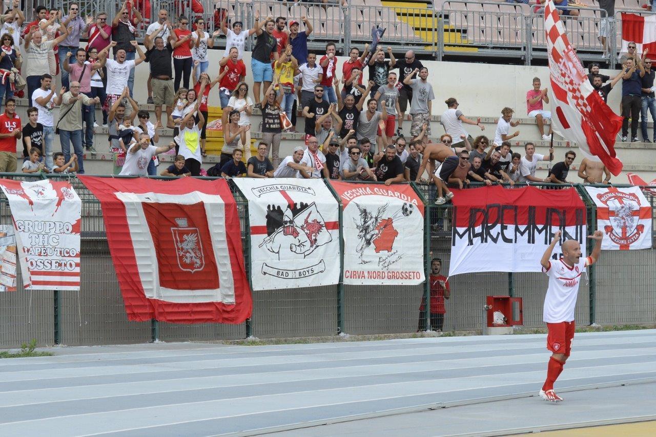 Pietrino Zotti autore di una tripletta