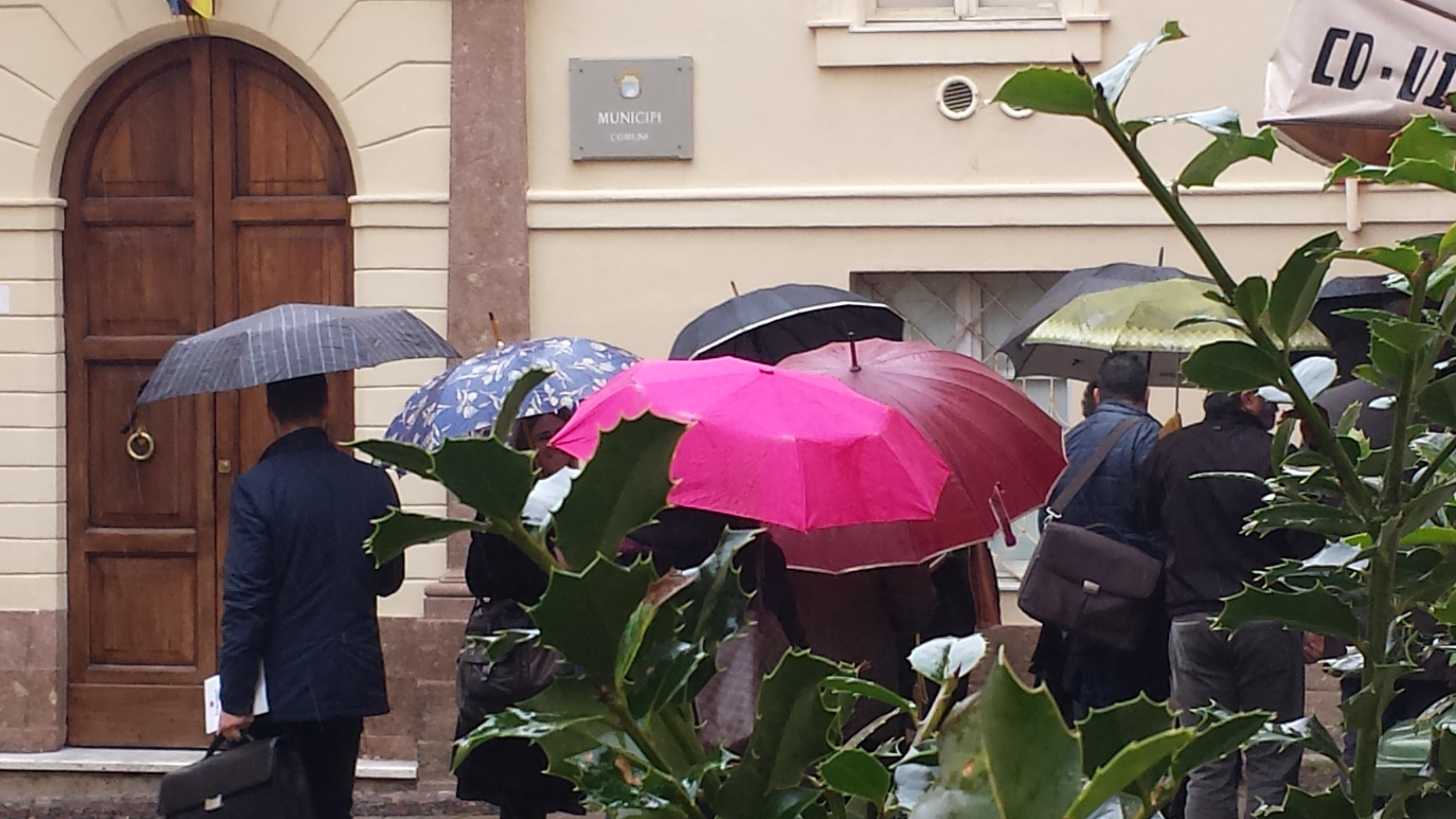 Allarme maltempo sulla Sardegna