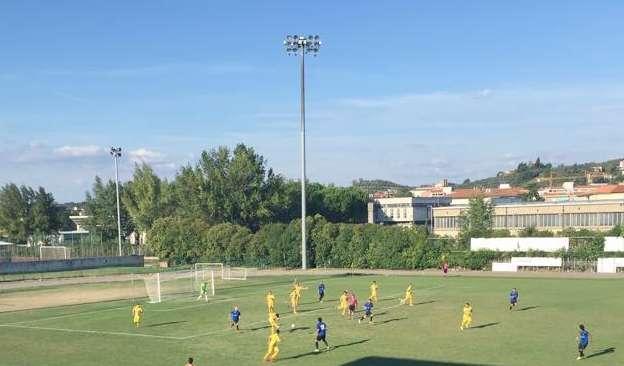 L'azione del vantaggio del Piombino