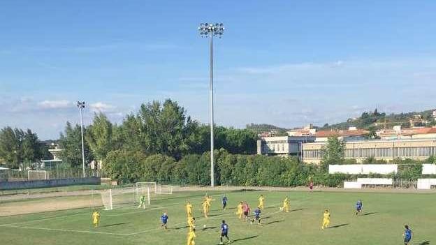 L'azione del vantaggio del Piombino