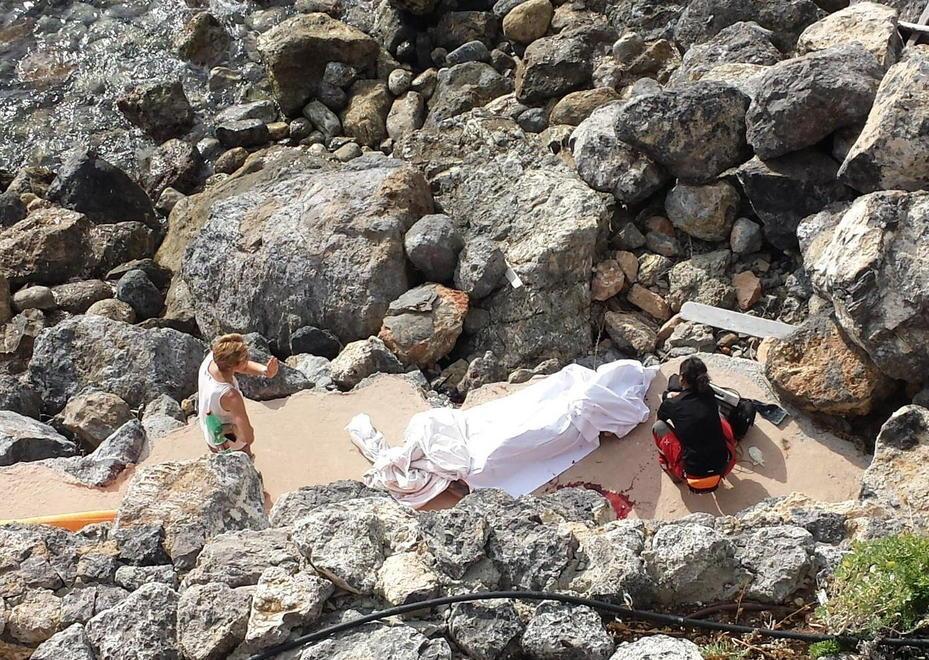 Cade da due metri di altezza: muore padre di un medico 