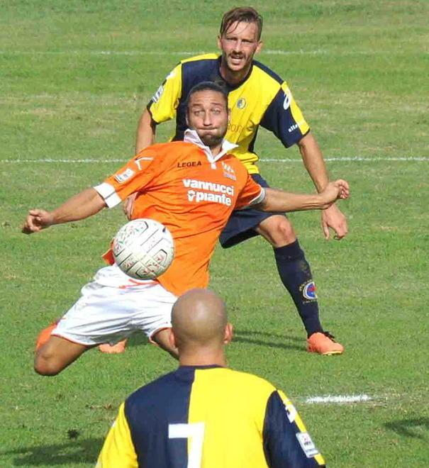  Petriccione al debutto tutto bene tranne il gol mancato