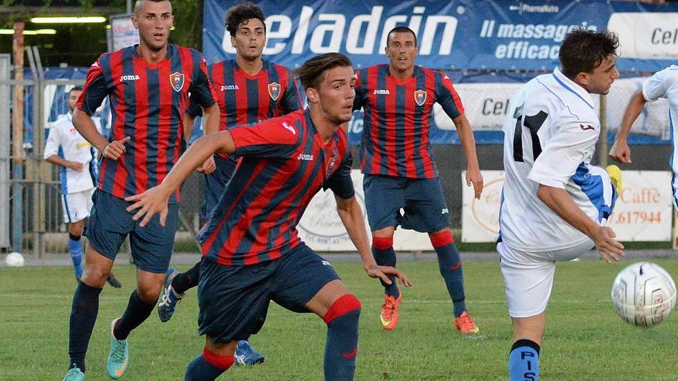 Il Ponsacco cerca gloria anche senza tre titolari