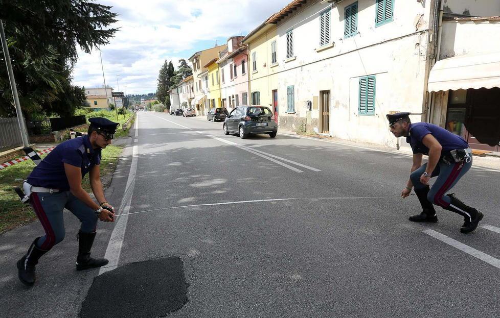 Ragazzino investito, partite rinviate 