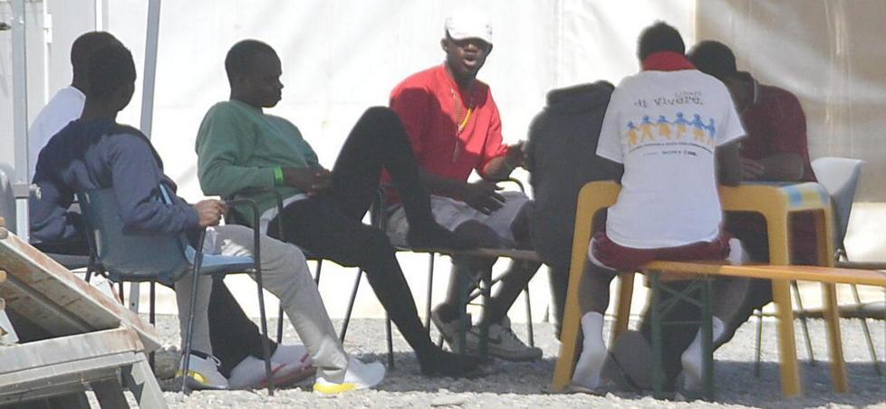Quindici migranti ospitati a Fauglia 