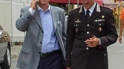Offese ai poliziotti, la rabbia di Visconti
