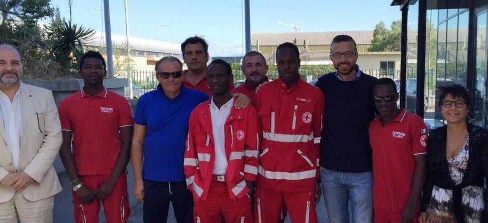 Arrivò sul barcone, ora va in Erasmus 