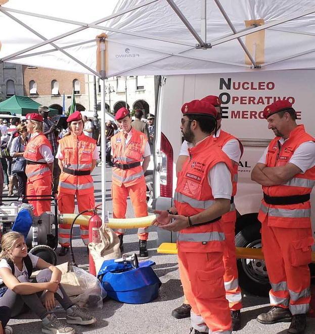 Un piano di difesa per le aree a rischio 