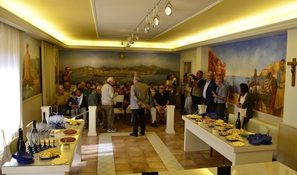 Festa per due centenari 