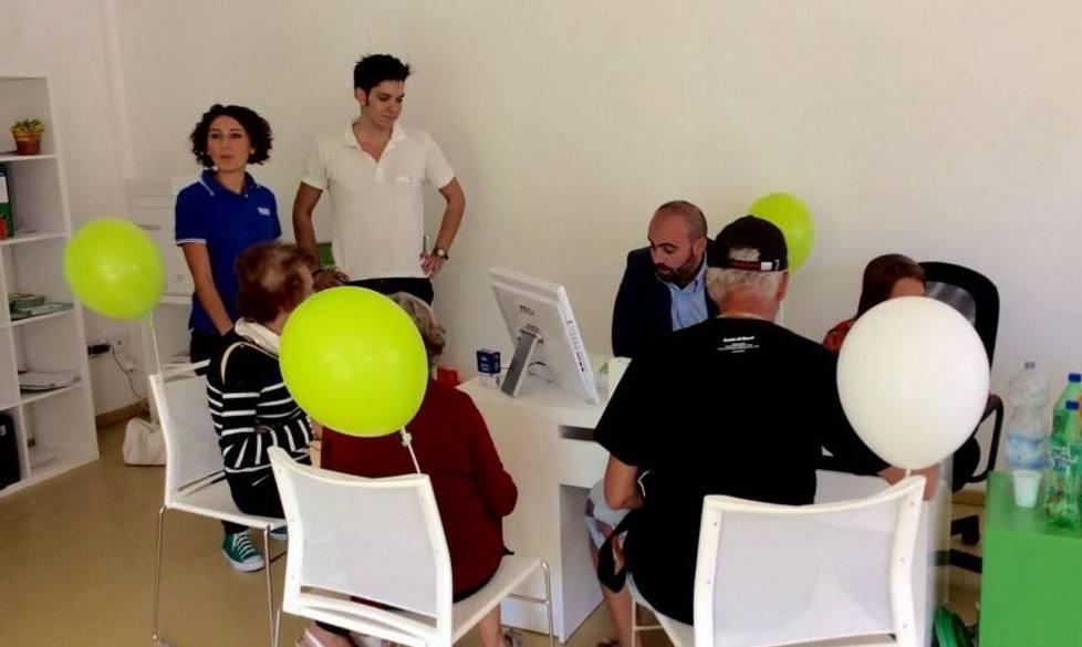 Inaugurato il nuovo Punto Enel