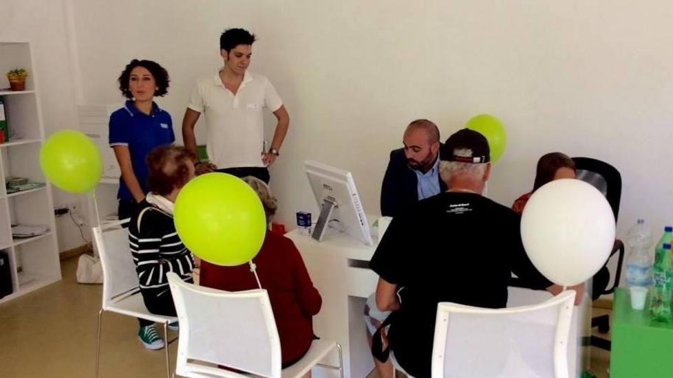 Inaugurato il nuovo Punto Enel