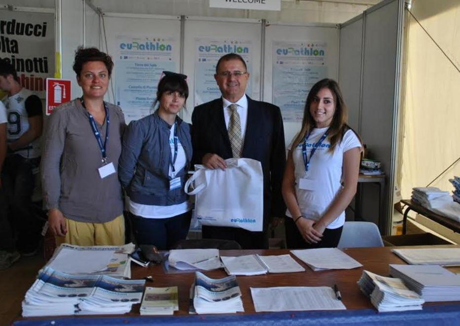 Otto studenti del Turistico protagonisti dell’accoglienza
