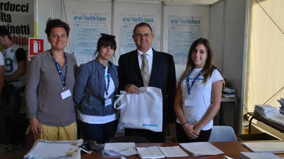 Otto studenti del Turistico protagonisti dell’accoglienza