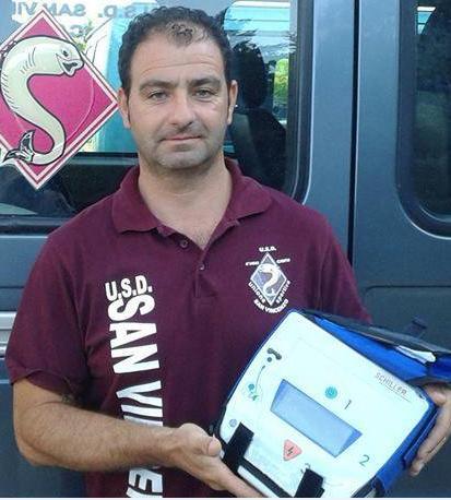 L’atletica è rimasta fuori dalla palestra 