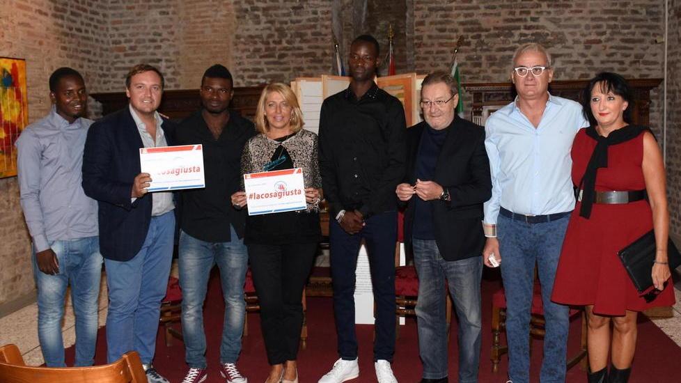 «Noi siamo per loro una speranza di vita»