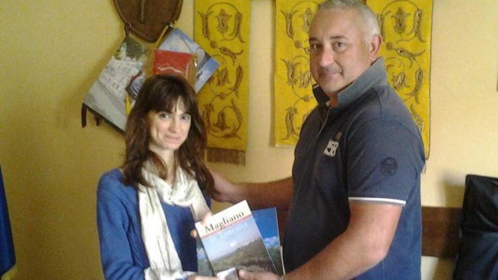 «Ho scoperto una stella per caso»