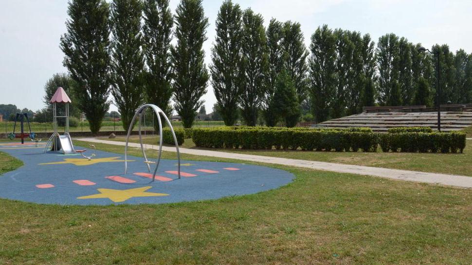 La promessa del Comune «Terremo pulito il parco»