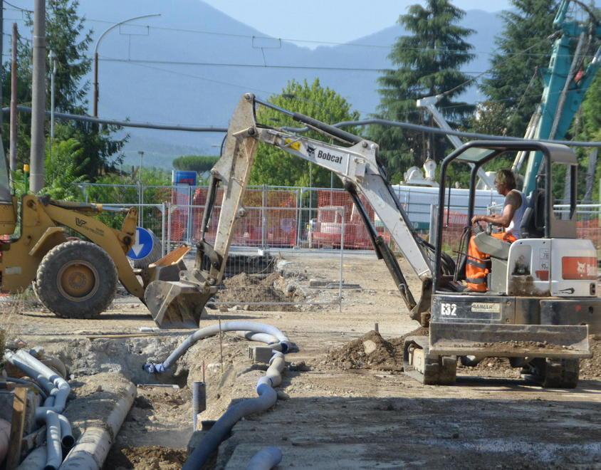 Via Ingrillini, i negozianti vogliono sconti sulle tasse 