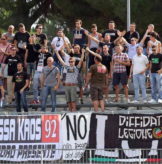 Parte la campagna abbonamenti: tutti allo stadio