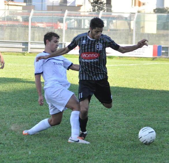 Juniores, pareggio con 4 gol al Raffi 