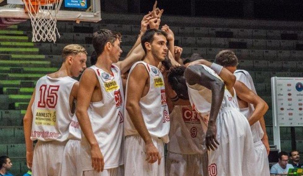 Un derby come battesimo Cfg Livorno, che esame 