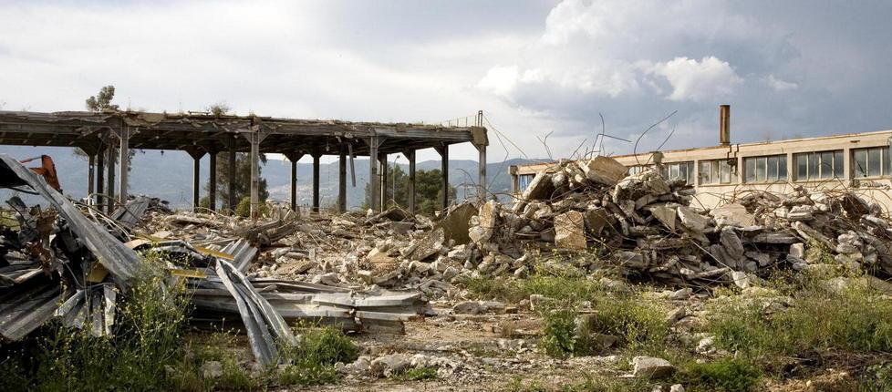 Ottana, il grande bluff del Contratto d’area 