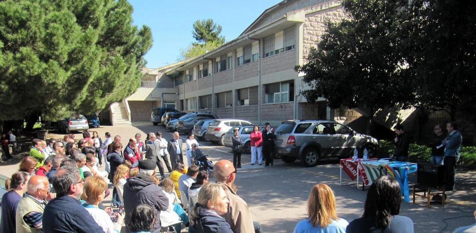 Sgb, per i dipendenti comincia una lunga settimana di protesta 