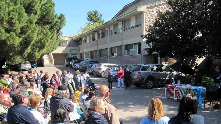 Sgb, per i dipendenti comincia una lunga settimana di protesta