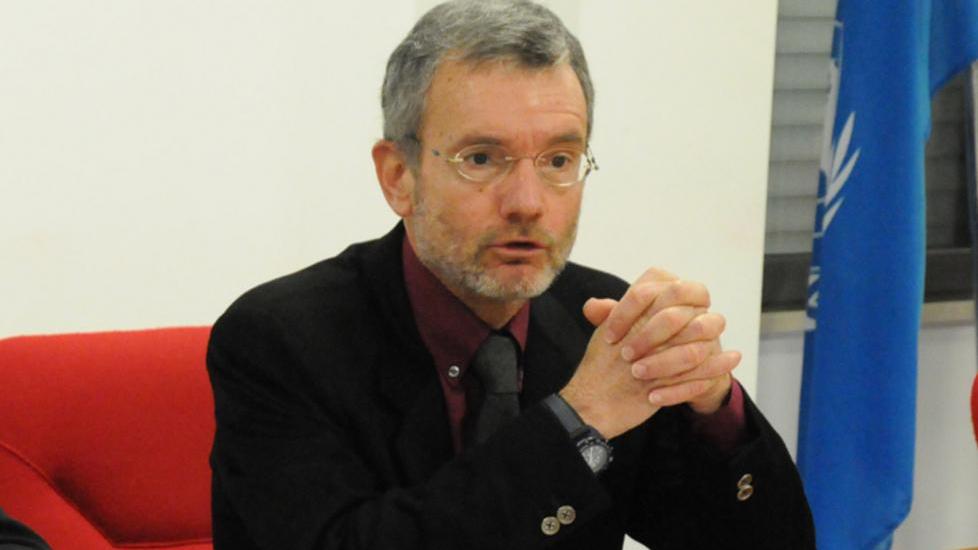 Il procuratore lascia il tribunale