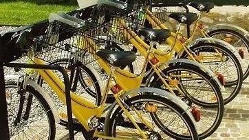 Nuovo servizio di bike sharing 