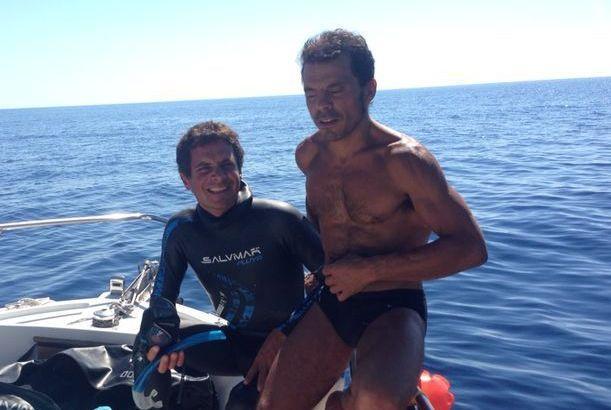 Dorgali si prepara alla gara di Carrera 