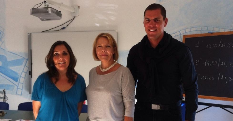 Il gruppo Alinos risale in cattedra 