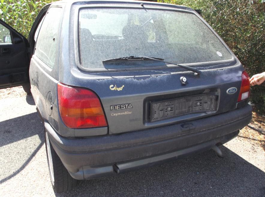 Il trucco fallisce: dovrà pagare 4mila euro 