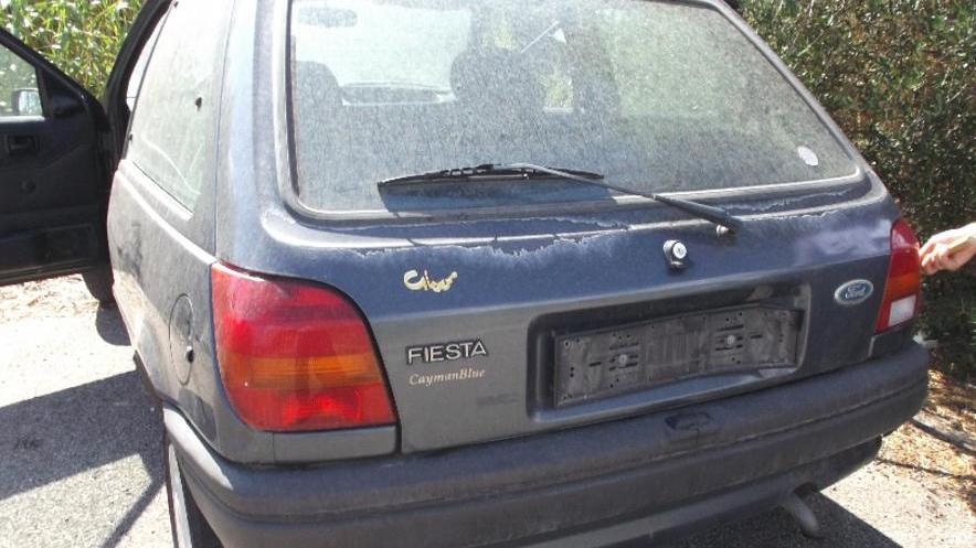 Il trucco fallisce: dovrà pagare 4mila euro