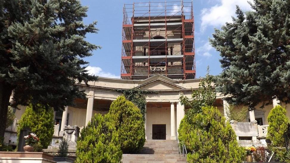 Lavori nei cimiteri A Pavullo chiusura fino a mercoledì