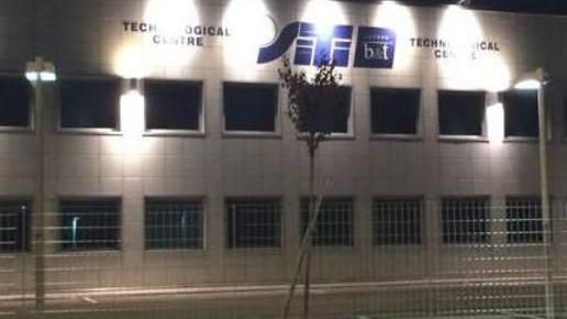 Ferito in cantiere, “investito” da un peso