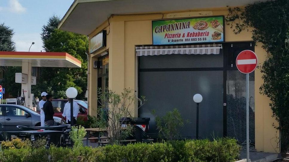 Rapina in pizzeria Bottino 3mila euro